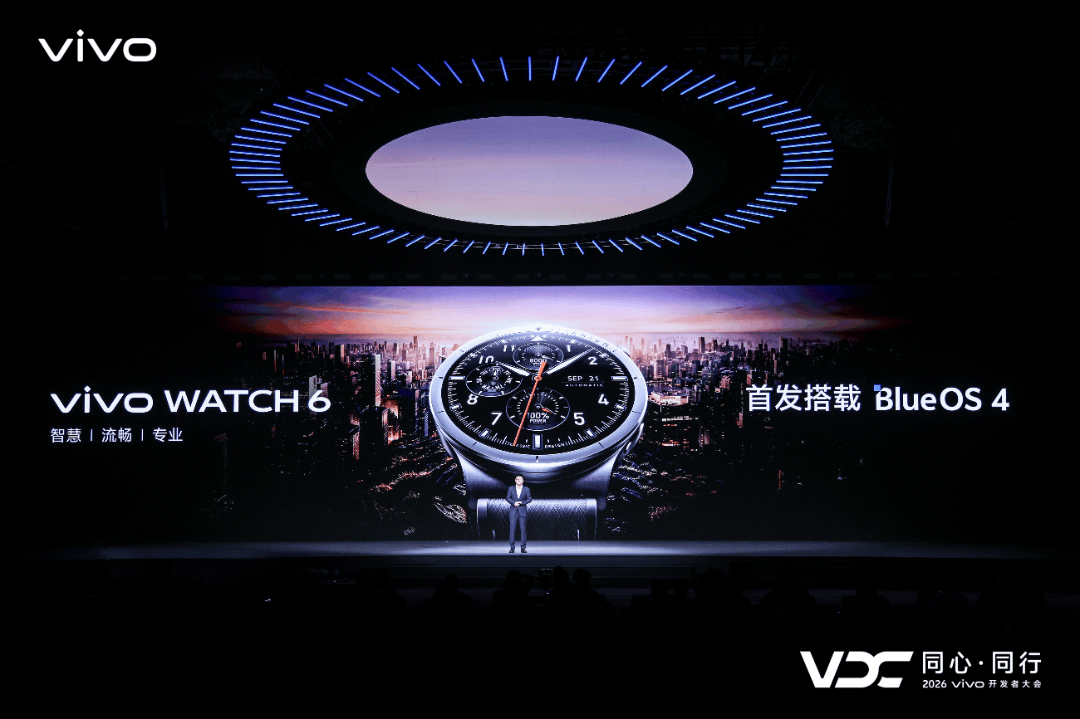 vivo AI战略再进阶 原系统7与蓝河操作系统4全面升级 vivo AI战略再进阶 原系统7与蓝河操作系统4全面升级