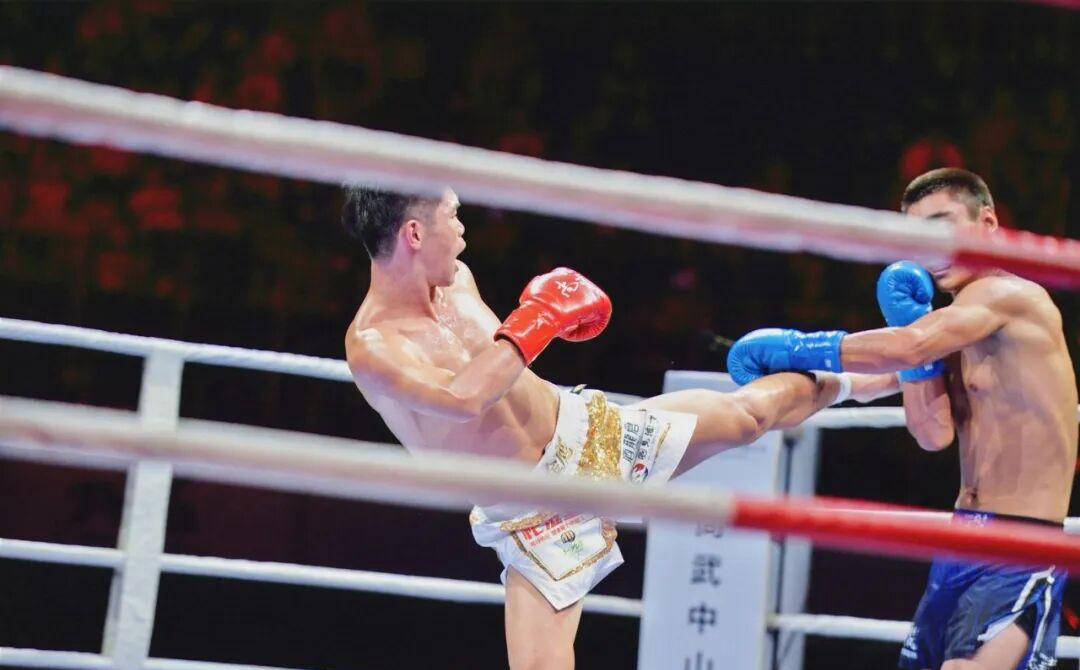 程茂搏击三将出征尚武雄风：金鹰、黄源哲双双获胜，刘月儿虽败犹荣