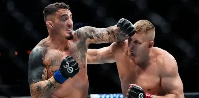 UFC最惨冠军：汤姆·阿斯皮纳尔被迫放弃金腰带！