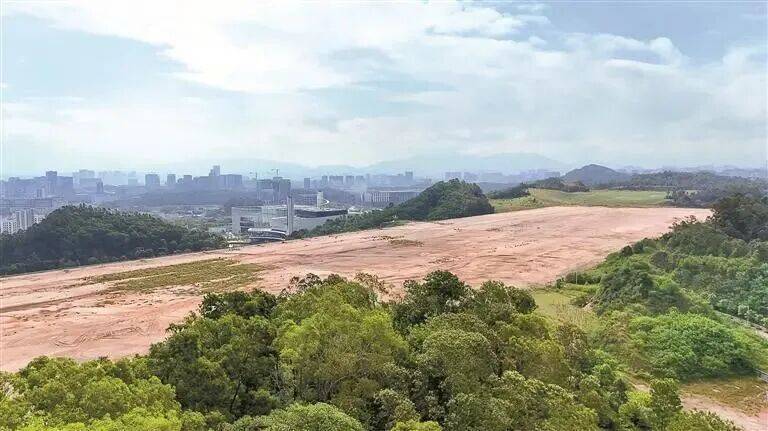 深圳龙华机场，来了！预计2027年底投用(图4)