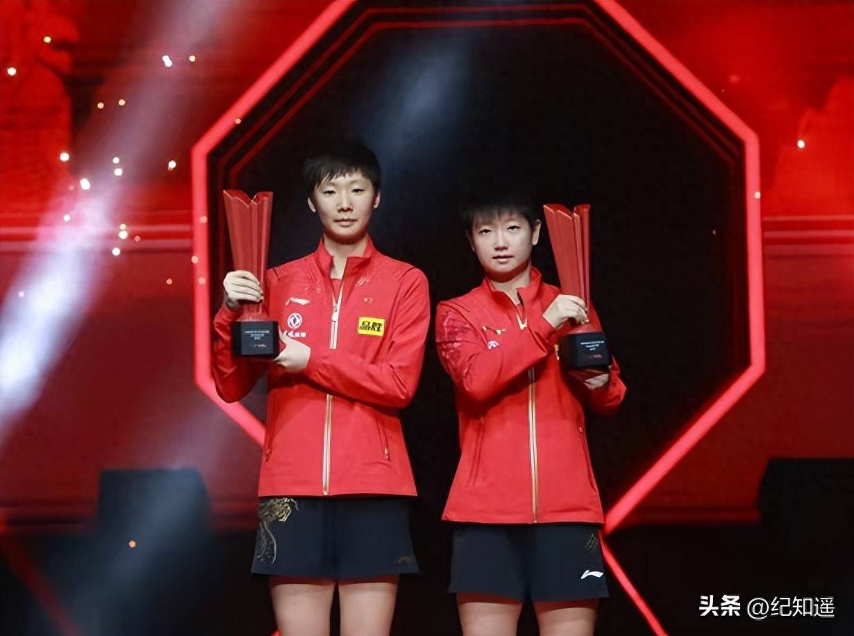马琳发声，道出亚运会国乒“奇兵”，不是莎莎曼昱，而是22岁的她