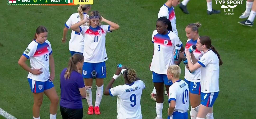 U20女足世界杯八强战报：英格兰和法国双双出局，亚洲仅存一队