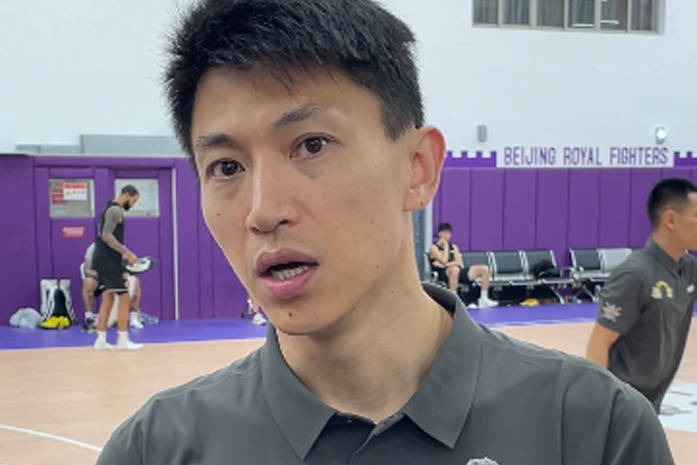 刘晓宇详解北控新身份 强调洲际杯有利球员信心提升