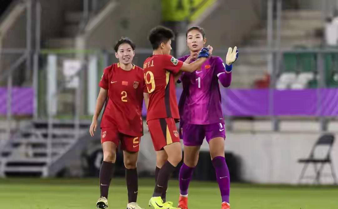 U20女足世界杯中国女足遗憾出局，强劲小组助推两队晋级八强