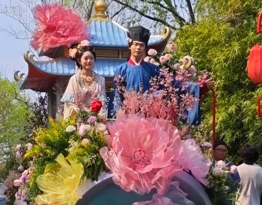 “双节”同庆，常德桃花源开启欢乐模式