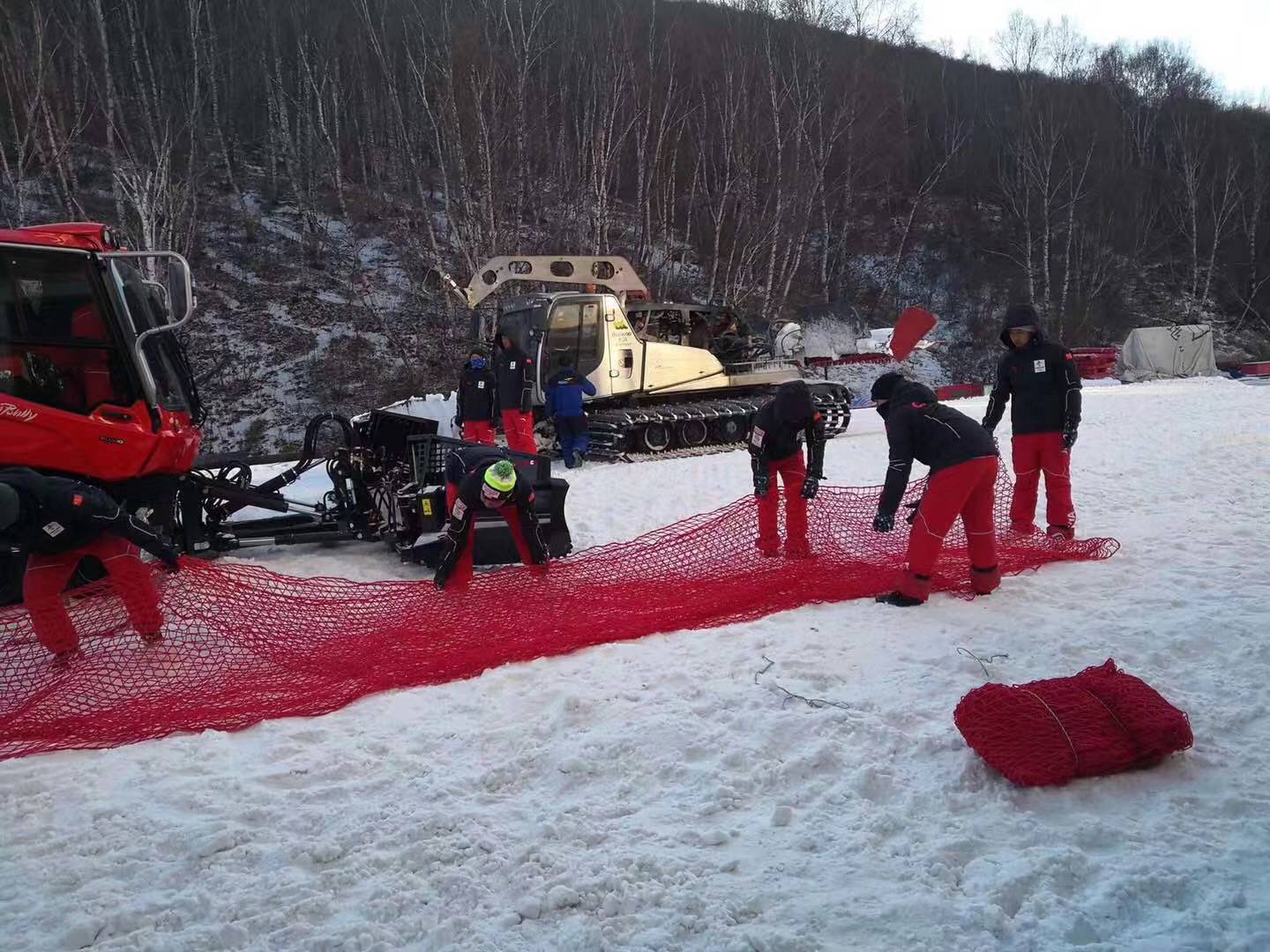 挑选滑雪场安全网供应商需关注哪些要点