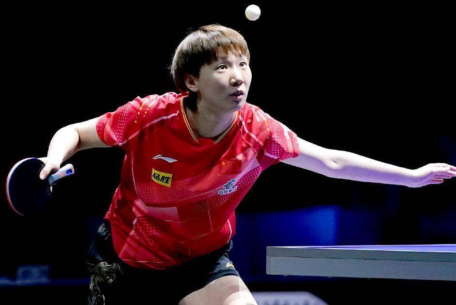 世界第一翻车了！王曼昱1-3不敌朱雨玲，亚运会国乒首败，孙颖莎出战