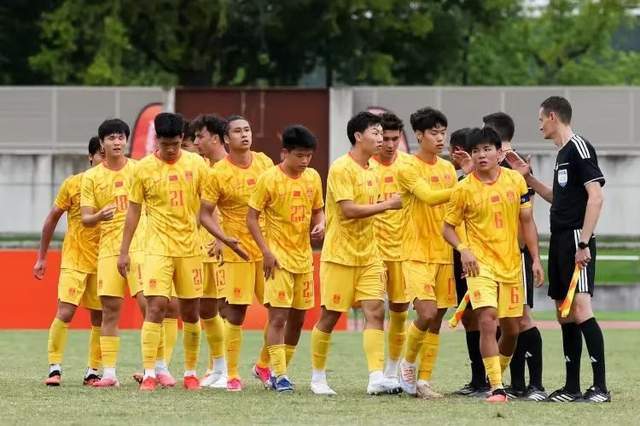 破防了！伊朗U23战平国足后，伊朗主帅赛后吐槽中国队只会防守