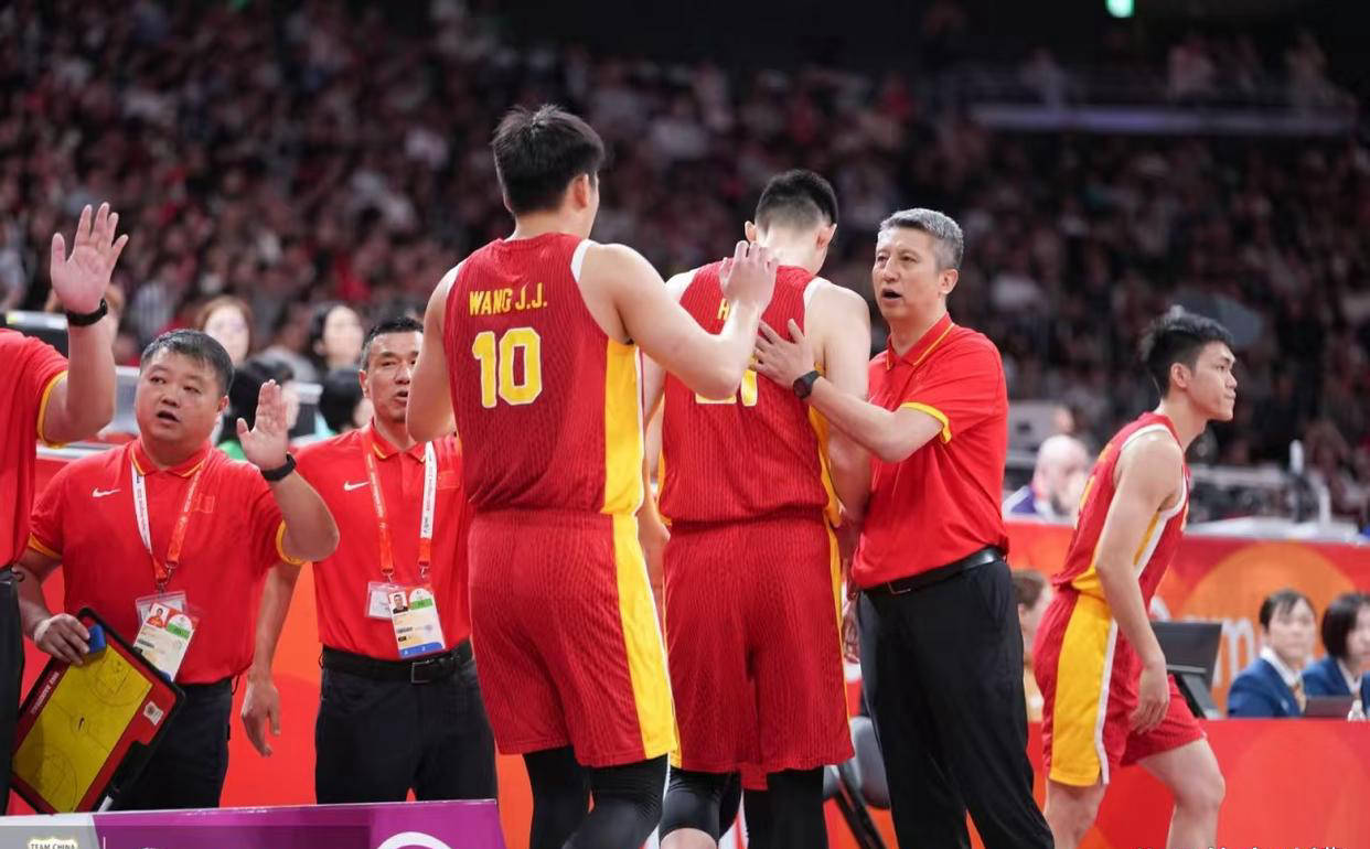 中国男篮连败日韩伊朗，改革刻不容缓