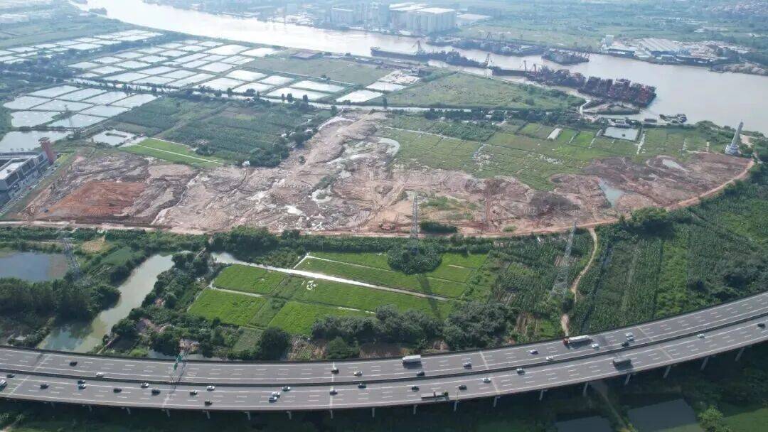 总投资超140亿元！深圳、珠海、东莞一批重点产业集中动工(图5)