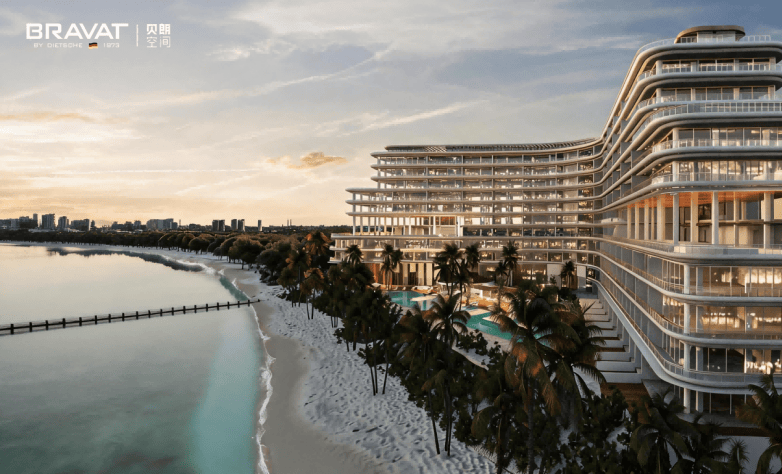 贝朗空间(BRAVAT HOME)番禺新店即将开业,开启全屋新篇章(图9) 贝朗空间(BRAVAT HOME)番禺新店即将开业,开启全屋新篇章(图9)