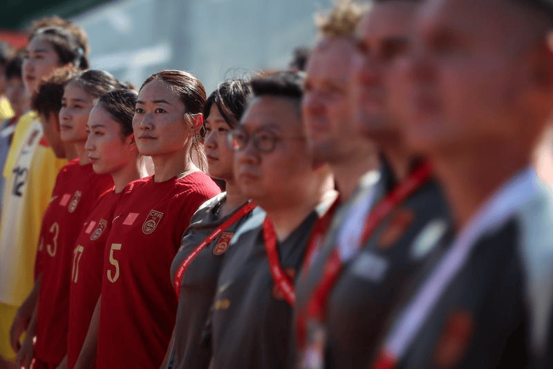 中国女足转场大阪开启淘汰赛备战 冲击亚运四强拒轻敌