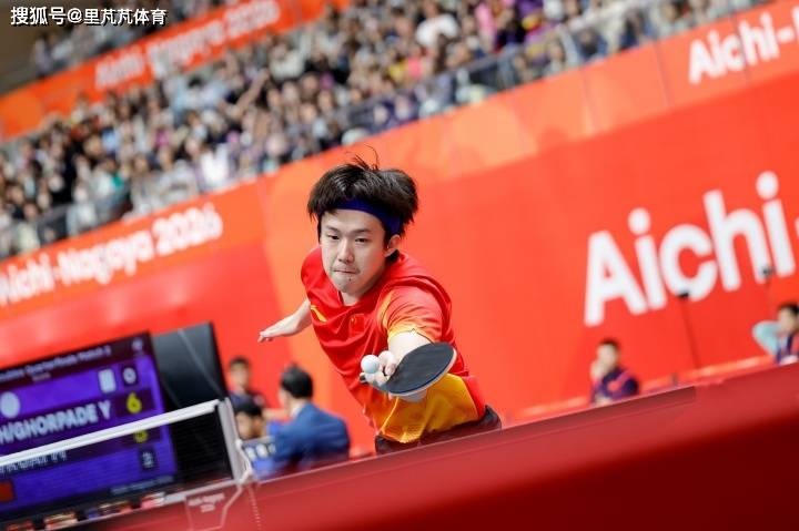 有惊无险！王楚钦4-2击败泰国16岁小将，晋级亚运男单16强赛