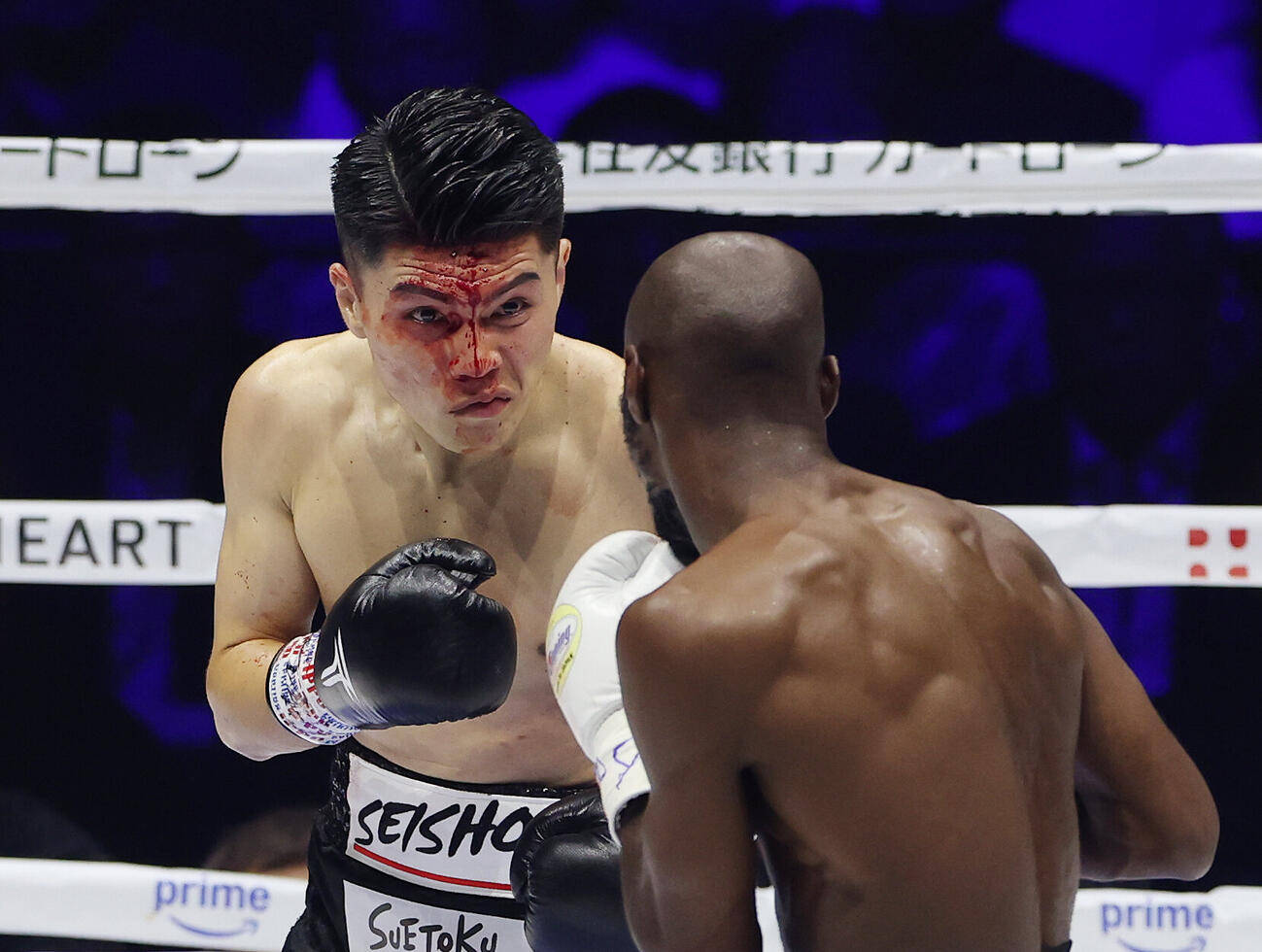 罕见事故！WBC世界战8 回合公开打分被遗忘，坪井智也痛失拳王头衔