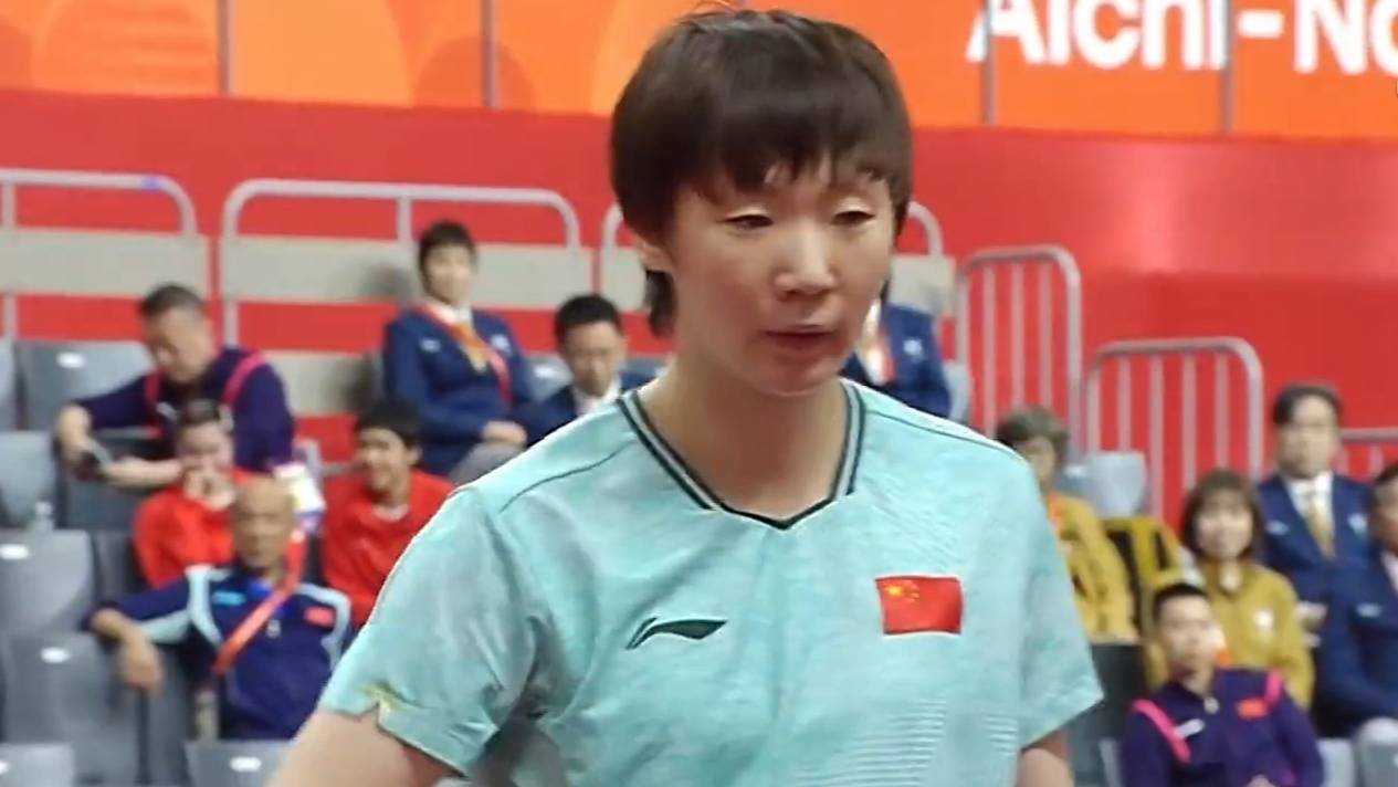 国乒传来两大消息,第一个振奋人心!王曼昱4-2战胜孙颖莎,勇夺女单金牌!