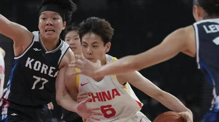 亚运女篮赛程:9月26日15:00,中国女篮对阵省队争夺铜牌
