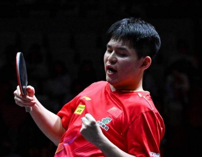 樊振东 vs 杜达