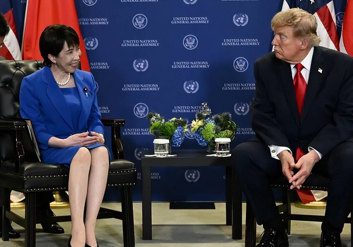 美国文件中将中国列为“盟友”，高市早苗很惊讶，第一时间向美方致电