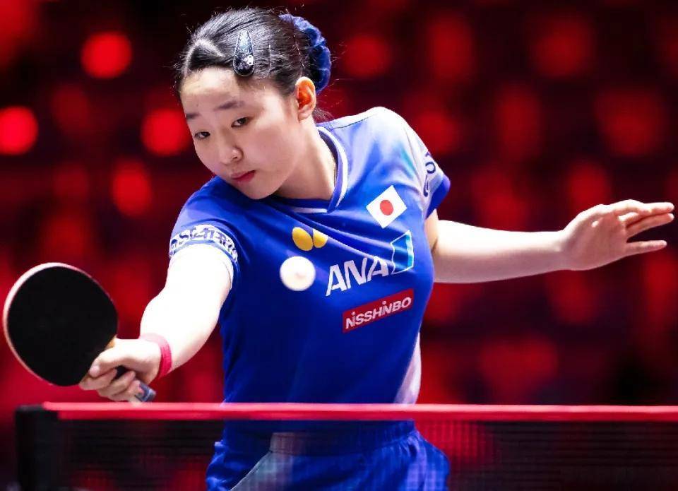 张本美和 vs 申裕斌