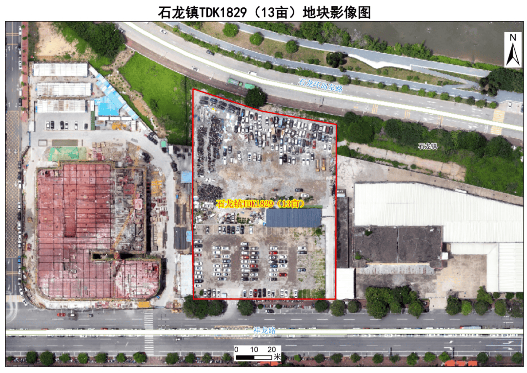 好地上新，东莞发布第十批产业用地(图6)