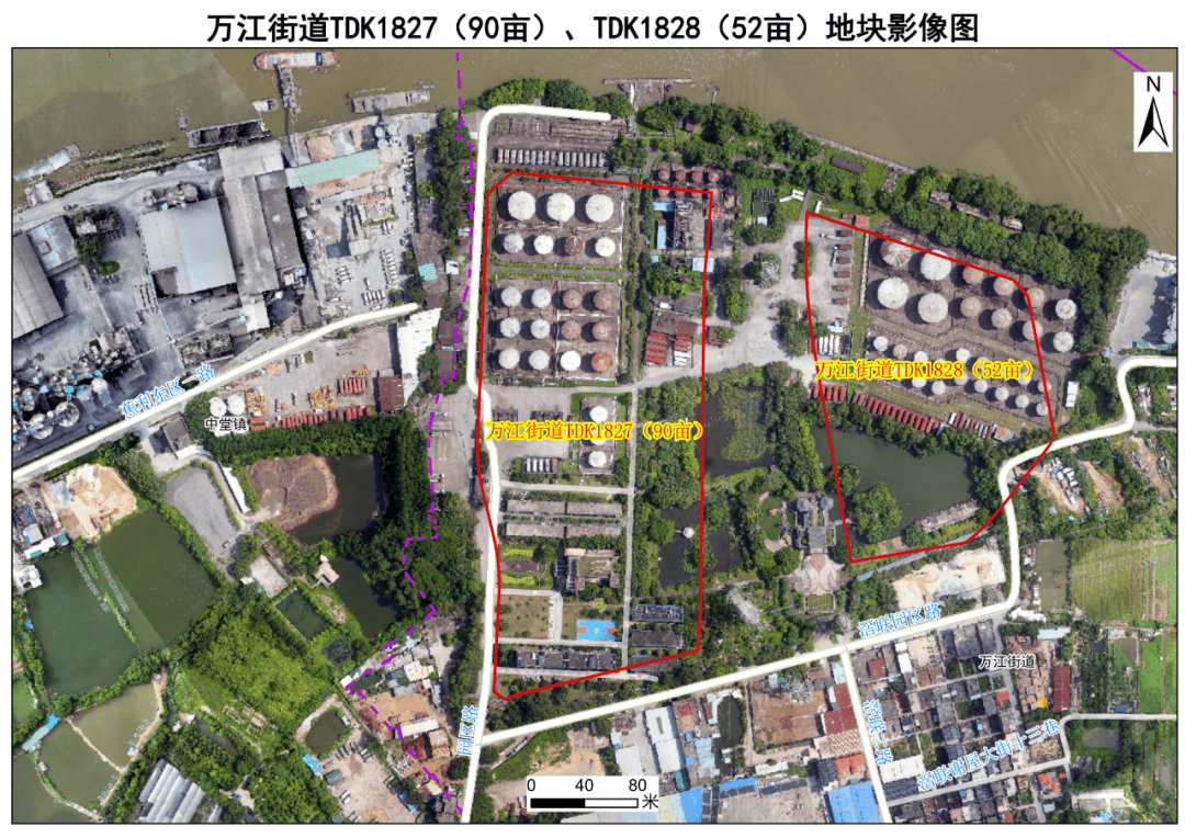 好地上新，东莞发布第十批产业用地(图4)
