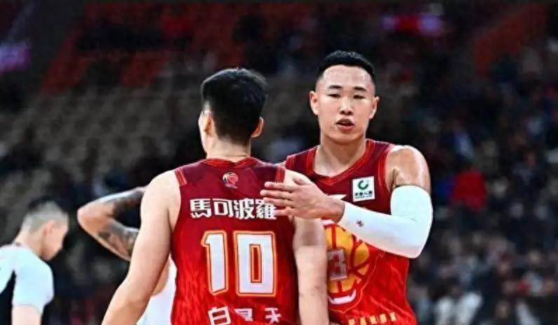 10.1日：CBA新赛季预测：上海第1、首钢第2，广东广厦无缘前四