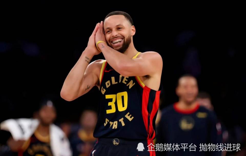 谁防守库里最强？库里亲自给出两个人的名字，一人曾是湖人旧将