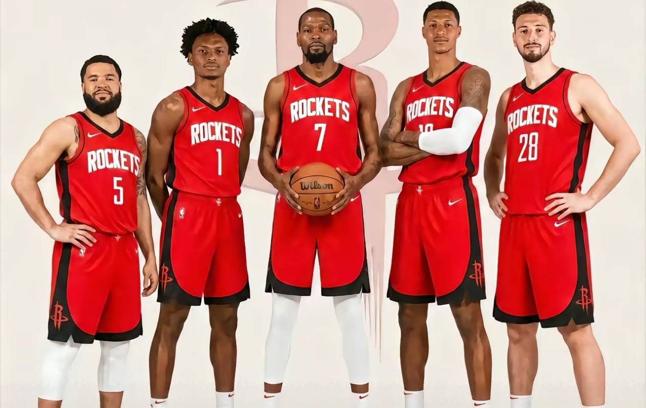 NBA重磅更新！10月2日三笔签约裁员出炉：火箭清内线名额，猛龙3年2400万锁控卫