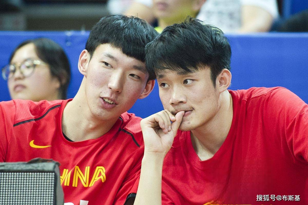 如果NBA生涯重来一次，丁彦雨航想留下，周琦的答案完全不同？