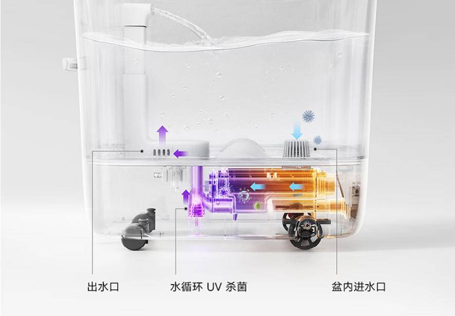 秋冬养生刚需！米家杀菌足浴器2：全家都能用的恒温泡脚桶