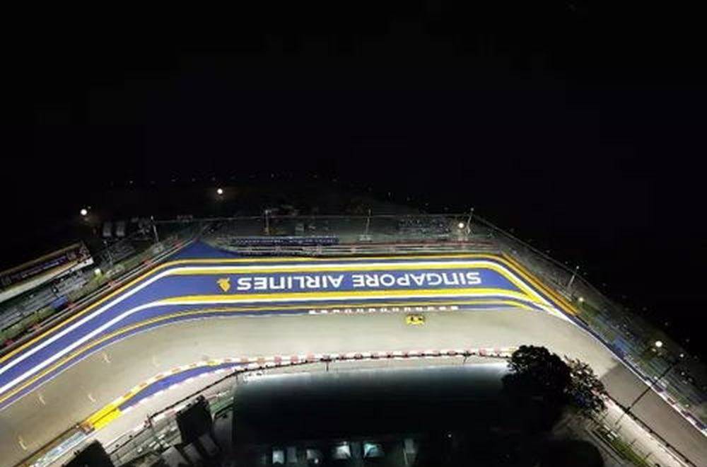 F1新加坡大奖赛