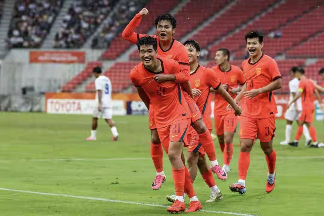 U23国足6-5险胜乌兹别克！亚媒怎么说，日媒惊叹，韩媒直呼不可思议
