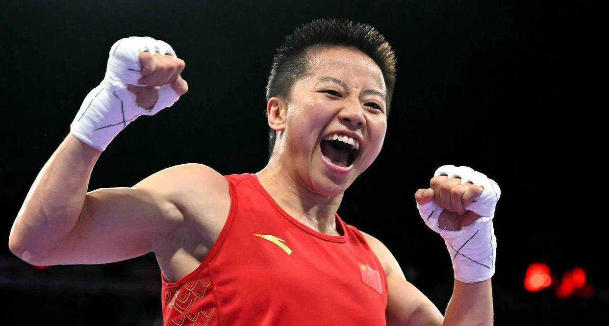 拳台传捷报！中国女子拳击在亚运会上喜获1金2银