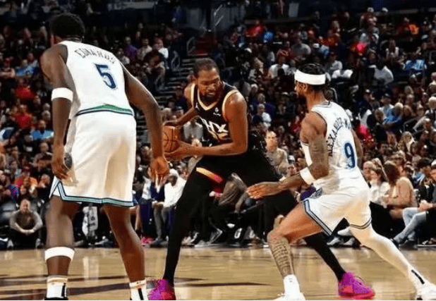 NBA常规赛：太阳队击败森林狼队，迎来一场焦点大战