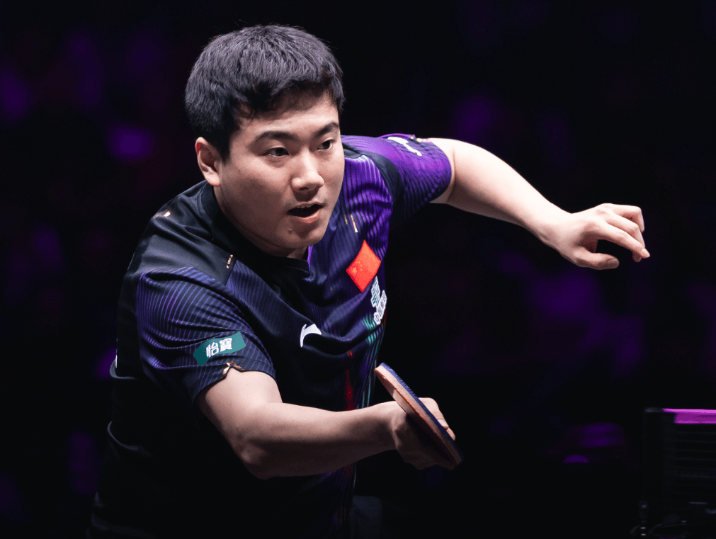 WTT中国大满贯：男单32强出炉！国乒7胜7负，梁靖崑首秀零封名将