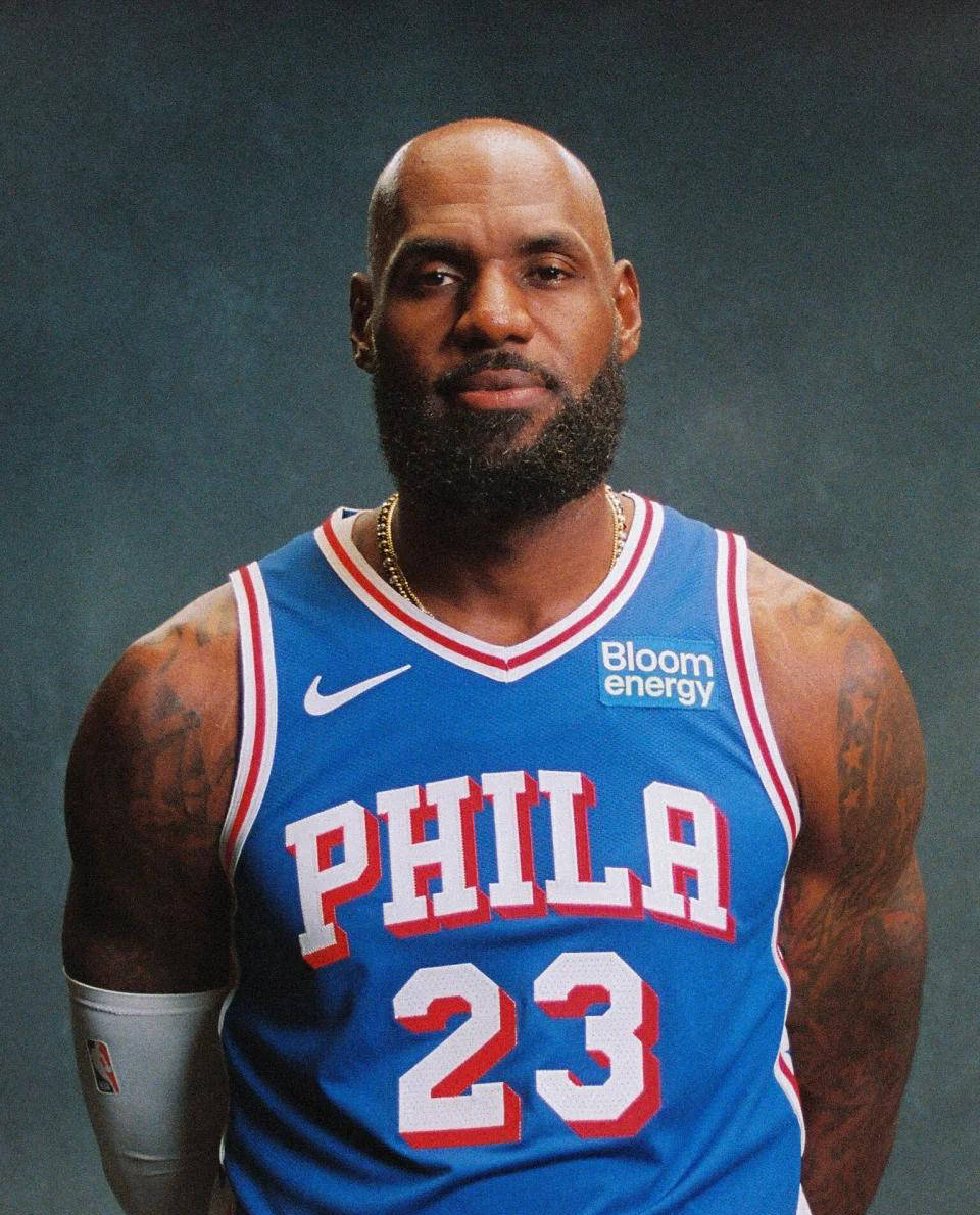 NBA历史总薪水榜：詹姆斯581亿美元领衔，杜兰特和库里紧随其后