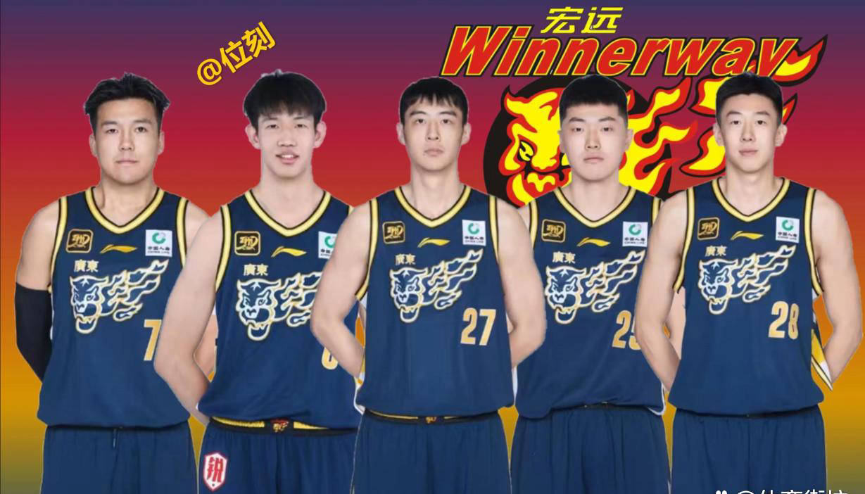 广东队引援动态：里斯或加入太阳队，聚焦罗宾逊