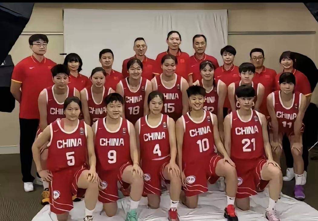 U18女篮亚洲杯：中国队9546大胜中国台北，昂首晋级！