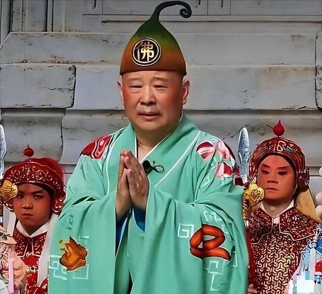 郭德纲演出争议未牵连德云社__郭德纲2014开箱演出
