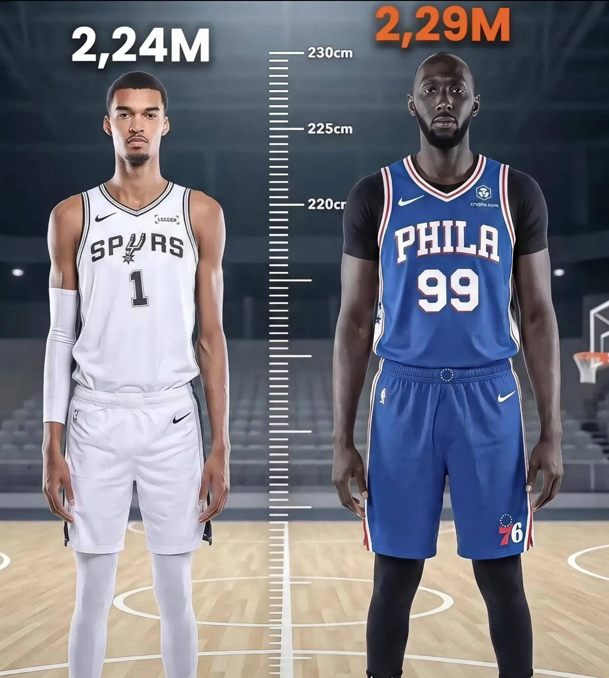 5号位新选择，NBA巨人因伤被裁，陈海涛迅速行动以填补最后短板！