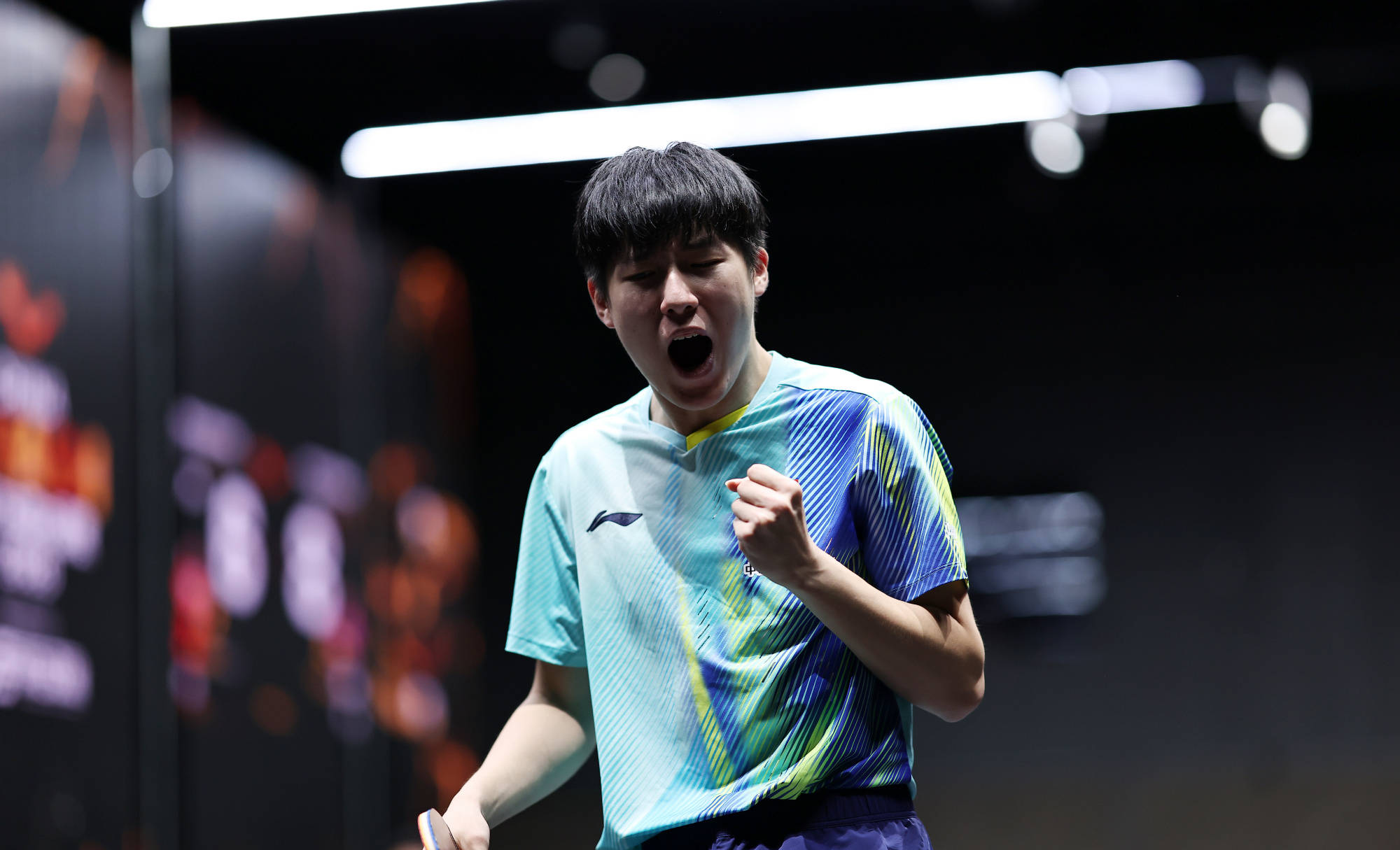 3-0横扫德国名将！国乒19岁1米86新星崛起：追赶王楚钦林诗栋？