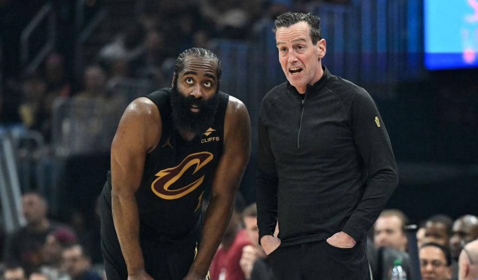 NBA球探：骑士首要问题在于阿特金森 哈登的年龄增添了不确定性