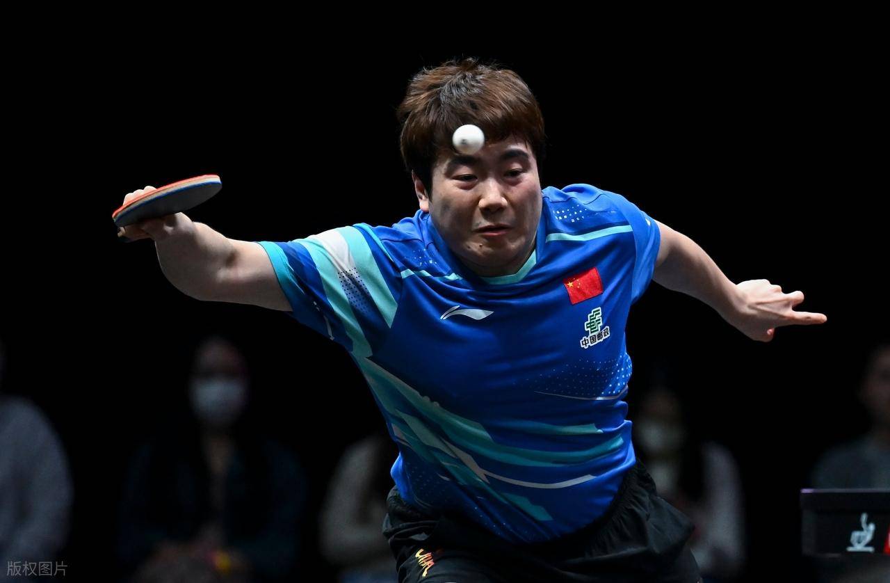 中国大满贯！爆大冷，张本智和超级逆转，梁靖崑、松岛辉空皆3-0