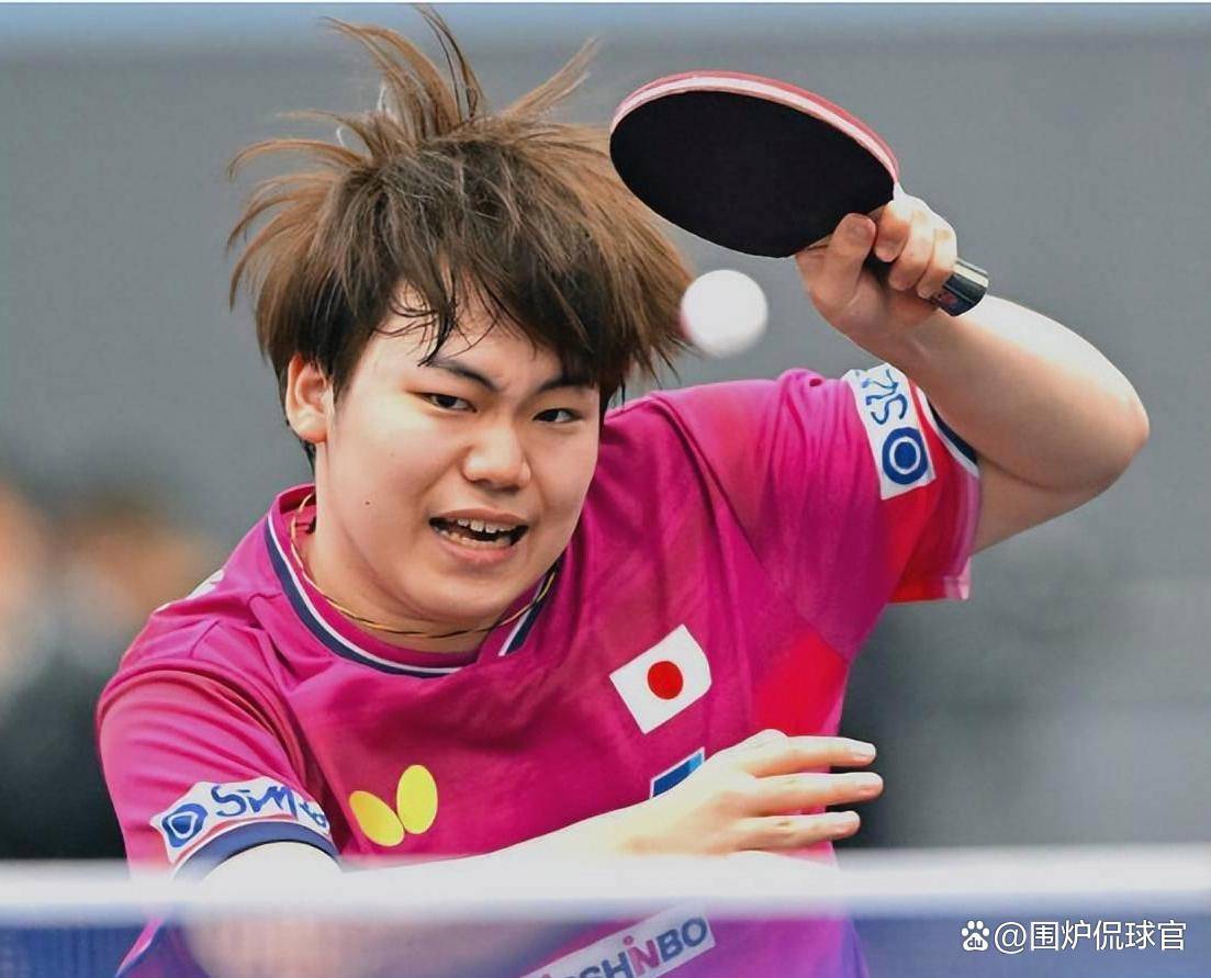 山东教头带出日本天才！原来她是松岛辉空教练，丈夫也是中国顶级球员，难怪松岛登顶世一