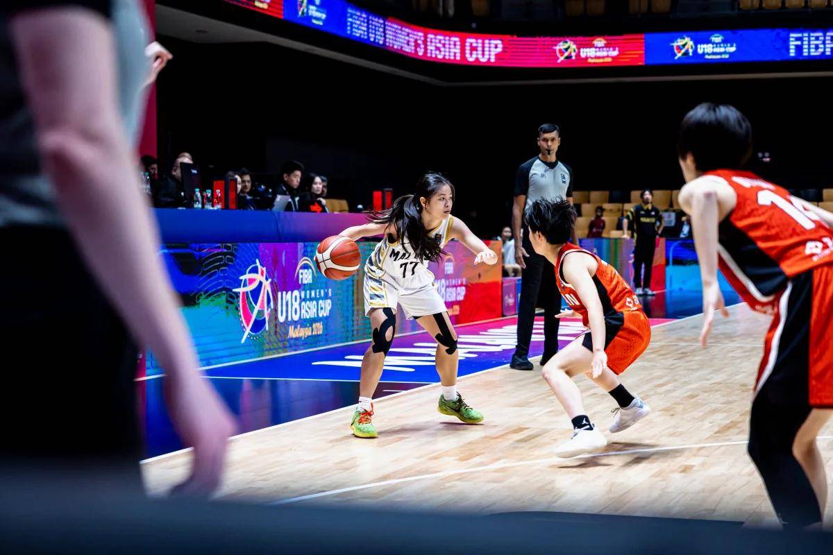狂赢107分，中国女篮压力来了，U18亚洲杯面临五大挑战