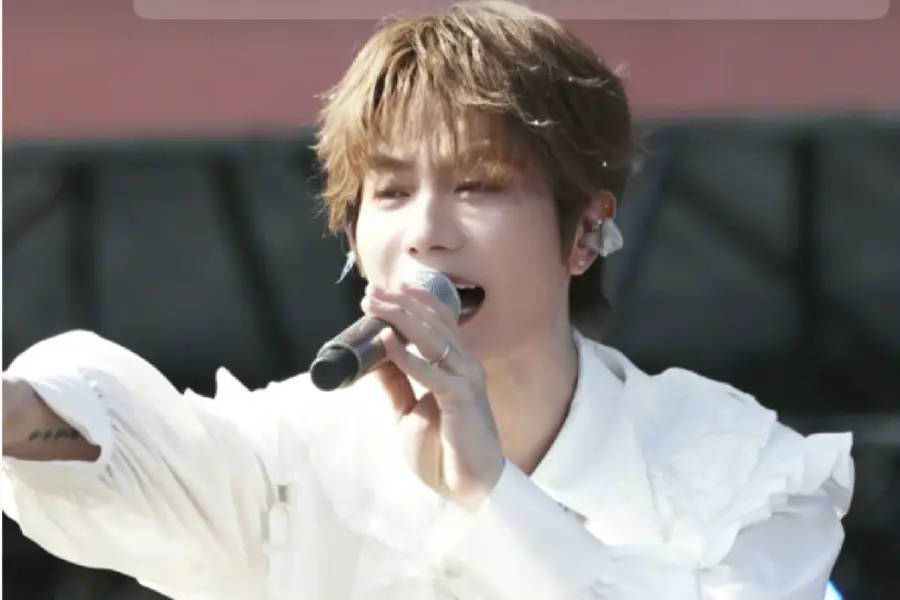 陆虎音乐节暖心改词救人！演唱中加入“快救救她”引关注