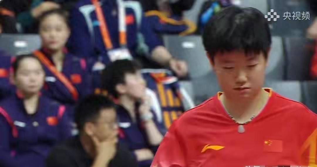 孙颖莎1-3帕拉南！没想到帕拉南赛后这么说，彻底破防了