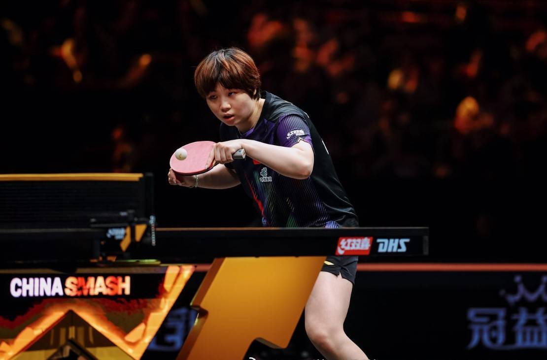 3-0！WTT爆大冷！日本王牌出局，周启豪强势横扫，F勒布伦剃光头