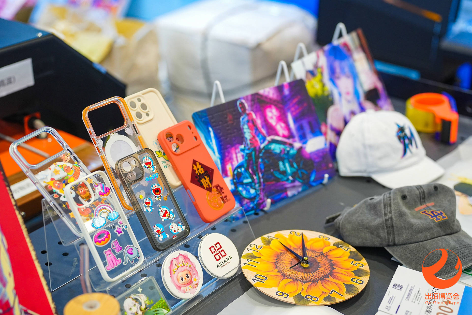 礼品大展×电子展×跨境展:2026 GGE深圳跨境出海博览会十月展三展联动,一票通看全产业链(图5) 礼品大展×电子展×跨境展:2026 GGE深圳跨境出海博览会十月展三展联动,一票通看全产业链(图5)