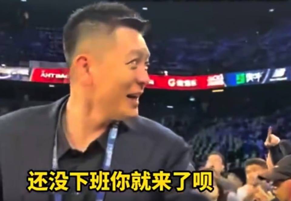 杨鸣主动和朱芳雨打招呼，球迷调侃广东队，名人堂提名或打破平静！
